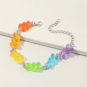 Gummy bear bracelet
